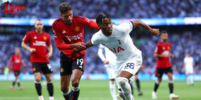 Manchester Utd vs Tottenham đều đang sở hữu phong độ tốt Manchester Utd vs Tottenham đều đang sở hữu phong độ tốt
